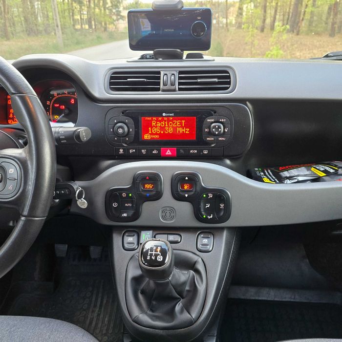 Fiat Panda 1.2 B+G  2017r