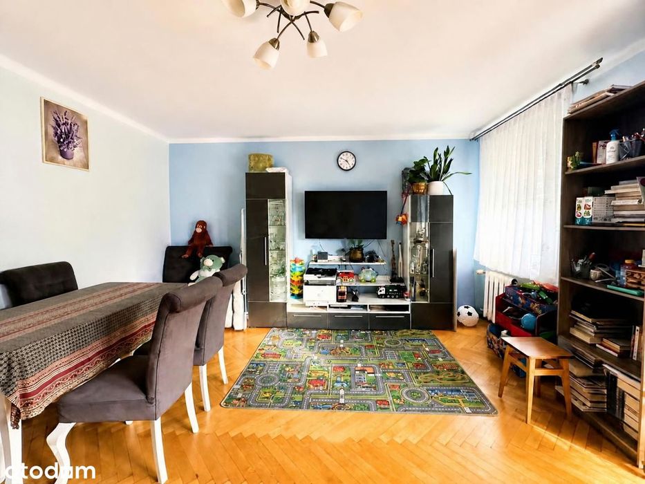 Przestronne funkcjonalne mieszkanie o powierzchni 56,3 m² Stalowa Wola