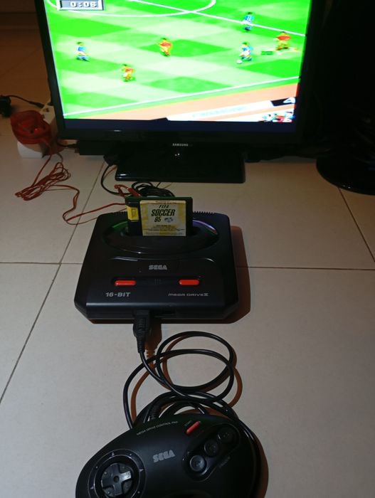 Sega Megadrive 2