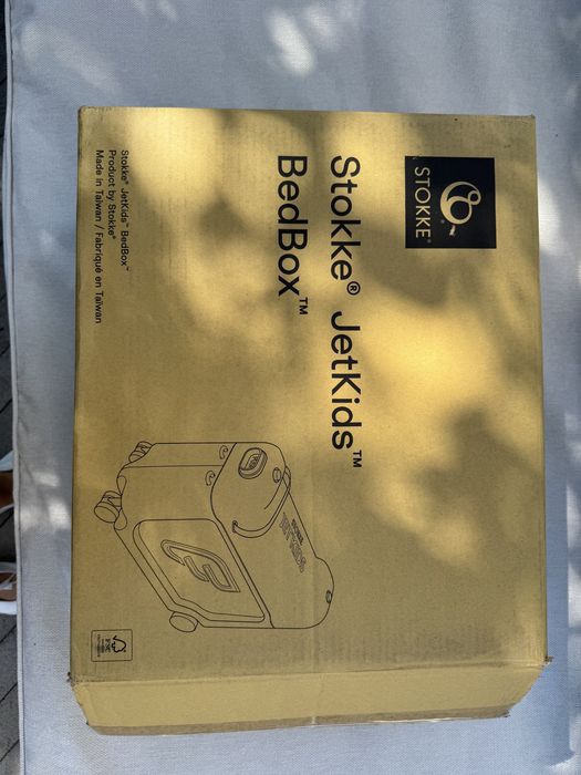 Sprzedam nową walizkę Stokke BedBox