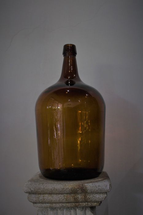 Garrafões decorativos