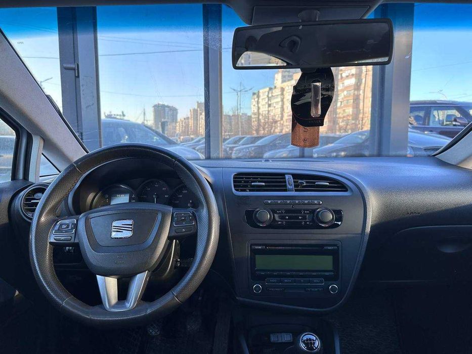 Seat Leon 2010 року 1.6 Дизель Кредит/Лізинг/Обмін