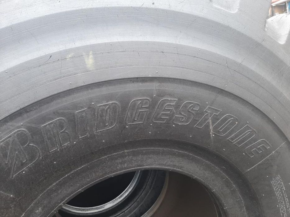 2x Opona używana przemysłowa 29.5R25 BRIDGESTONE VSLTS 3500zł W4489