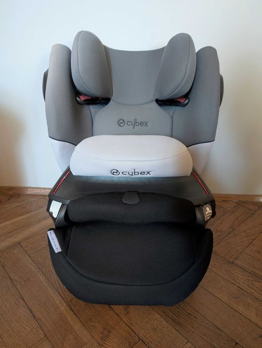 Fotelik samochodowy Cybex Pallas M-Fix SL