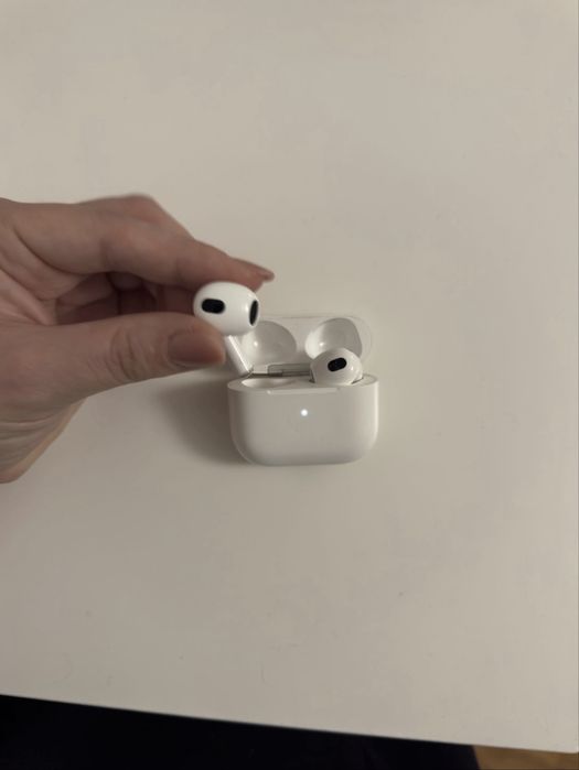 Air pods 3 nova geracão de 2025