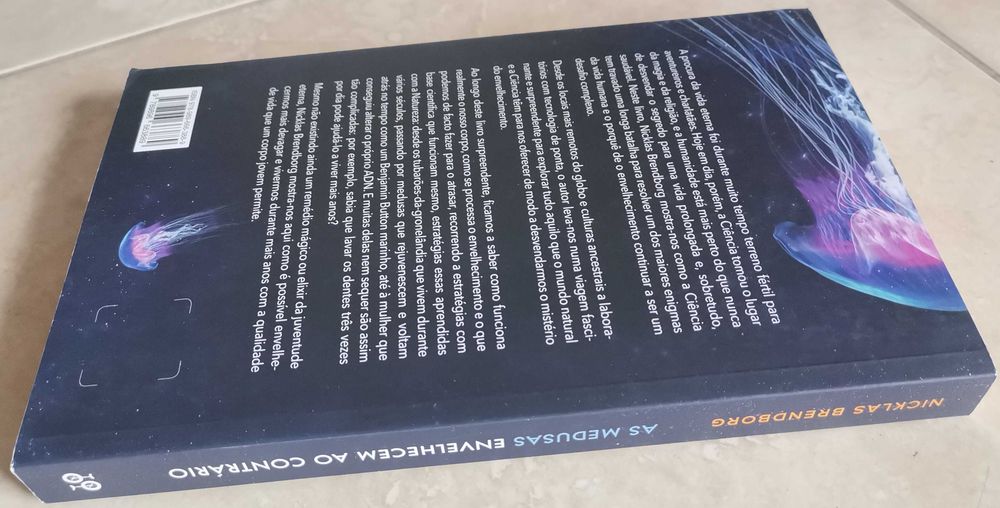 Portes Grátis - As Medusas Envelhecem ao Contrário