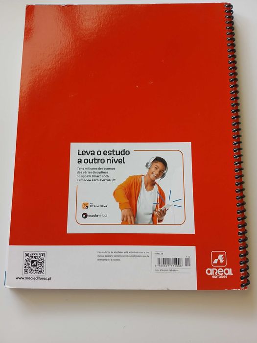 Caderno de Atividades Ciências 6º Ano