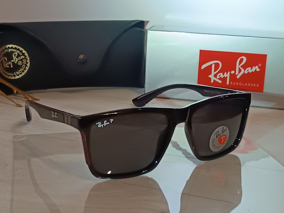 Брендові чоловічі окуляри. Ray Ban