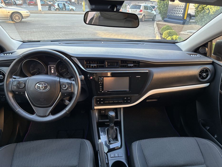 Toyota Corolla iM
