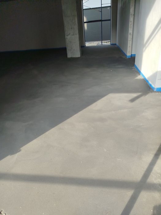 Напівсуха стяжка. Львів