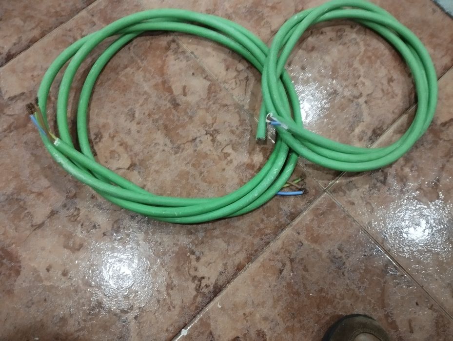 Cabo elétrico 2.5mm