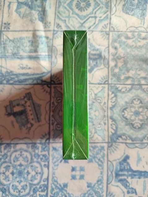 Pokémon Emerald Selado