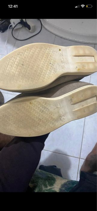 Vendo sapatos Loro piana Summer Walk originais tamanho 40