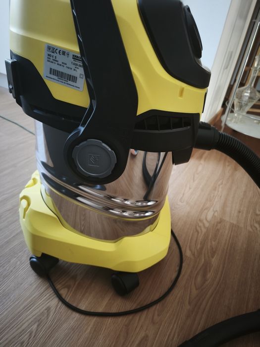 Aspirador Karcher  WD5   Como Novo