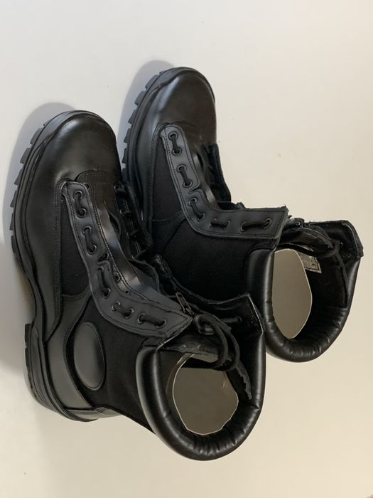 Botas MonteBove italianas  Forças de seguranca de Elite, Moto etc