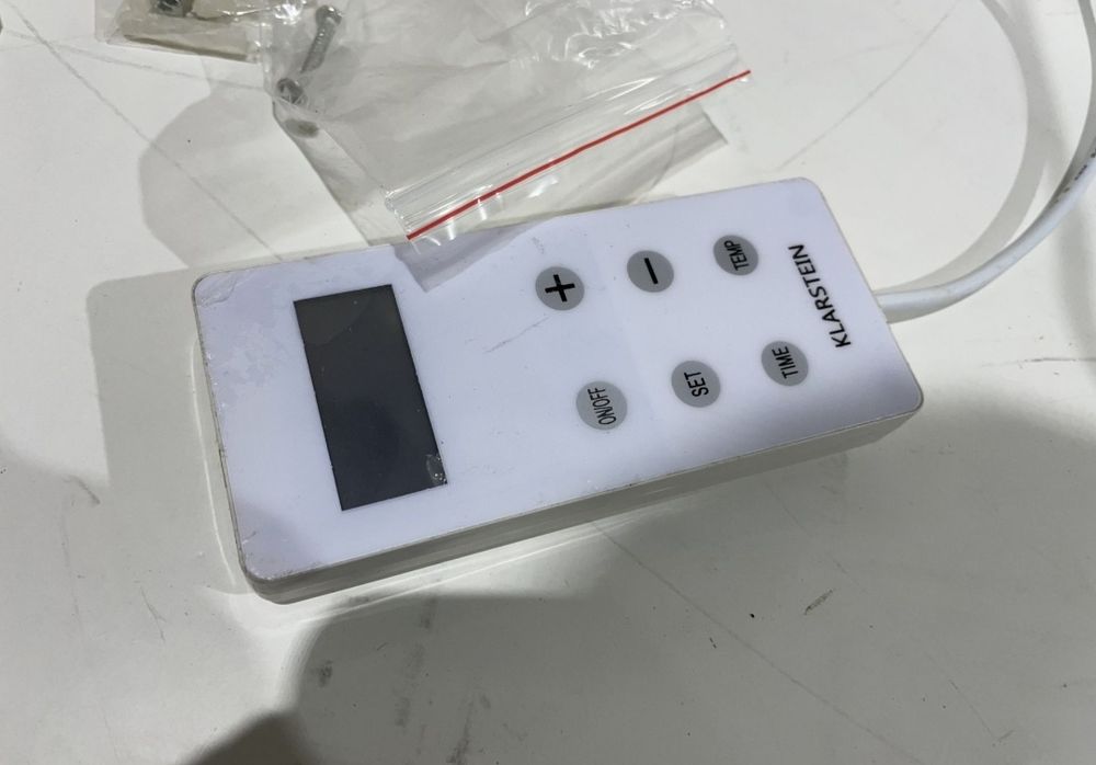 Обігрівач інфрачервоний 120*60см Klarstein Wonderwall 10032809