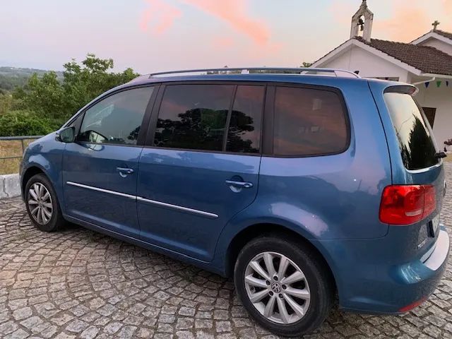 VW Touran 1.6 TDI Confortline DSG