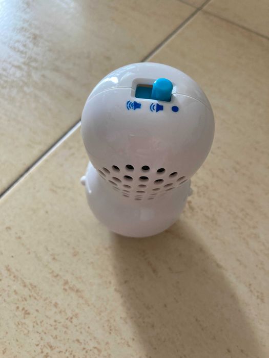 Bola interactiva VTech em tecido p/bébé