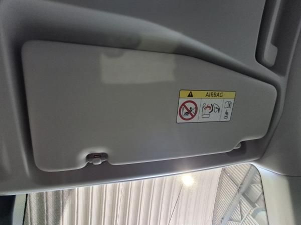 Pála de sol direita VOLKSWAGEN Caddy V Kombi (SBB, SBJ)