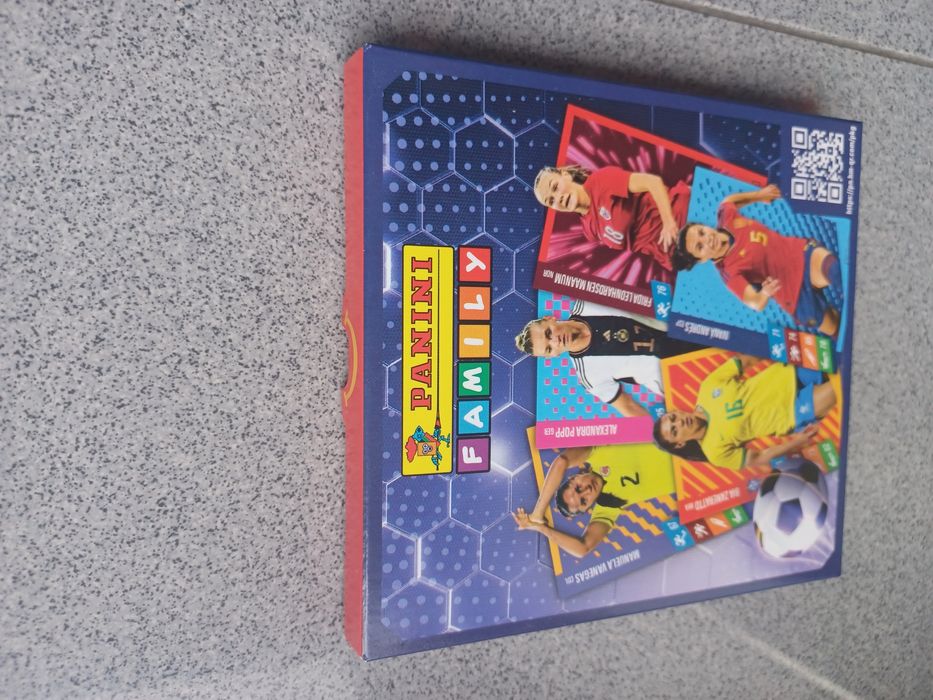 Cromos Panini Family - Mundial de Futebol Feminino 2023