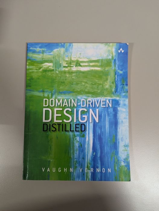 Vaughn Vernon - Domain-Driven Design distilled