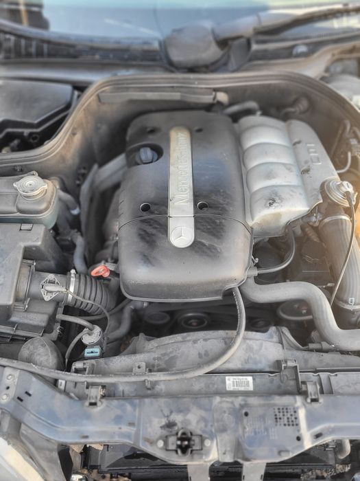 Mercedes C220 cdi