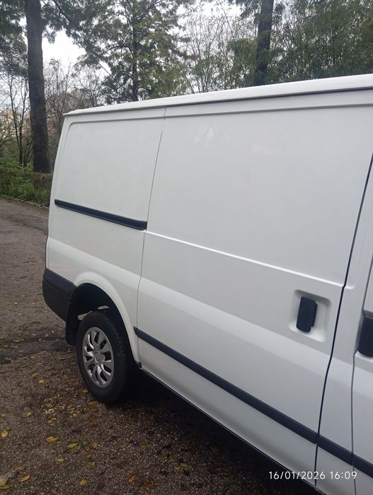 Vendo Ford Transit 85 T260