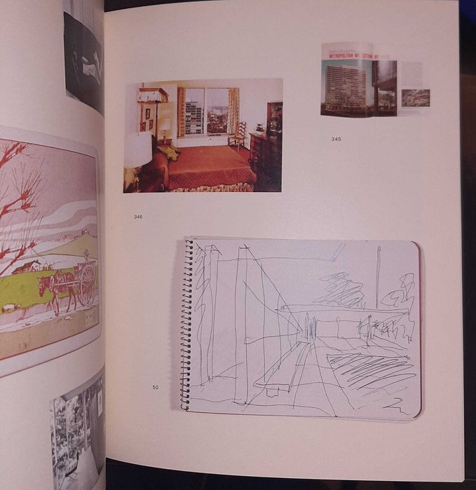 Souto de Moura -  Atlas de Parede Imagens de Método