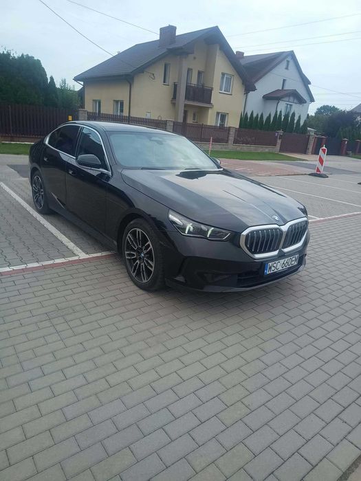 BMW Seria 5