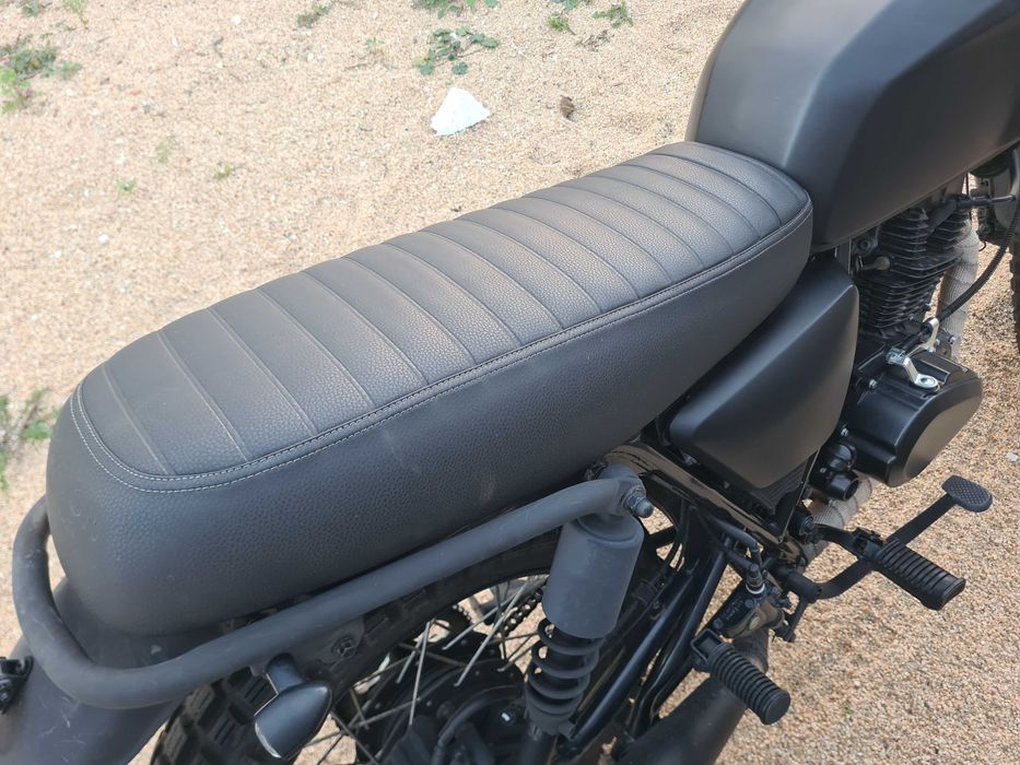 Brixton Felsberg BX 125 ABS