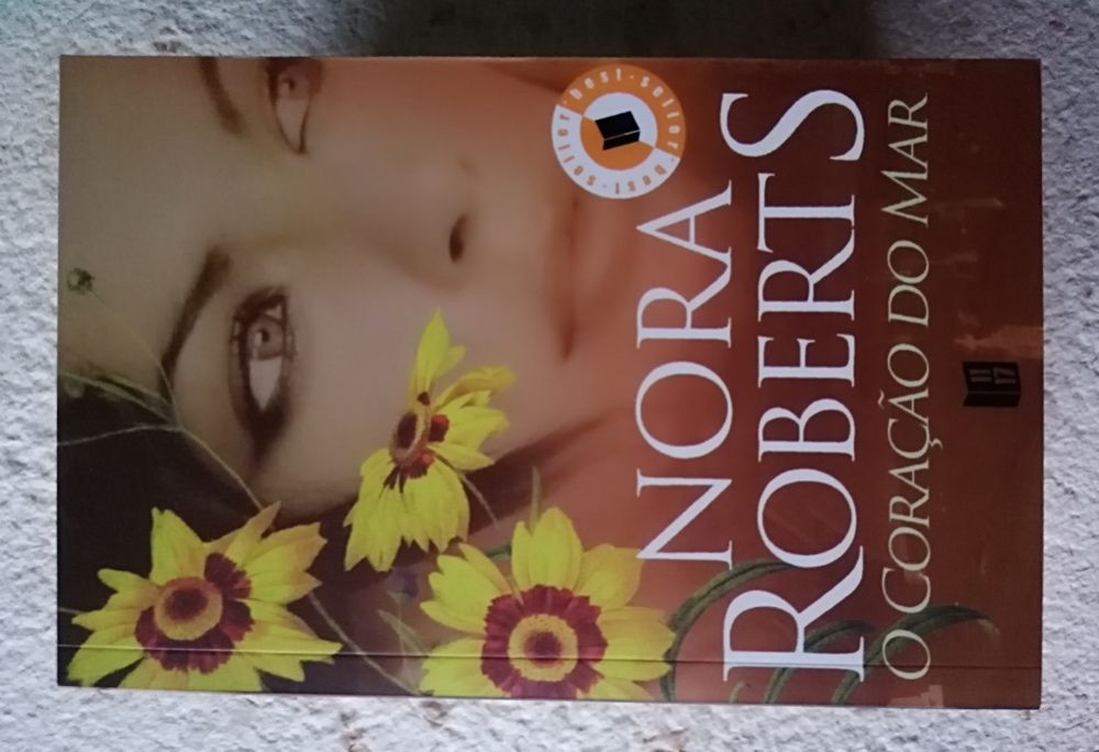 Livros Pocket - de bolso - Nora Roberts