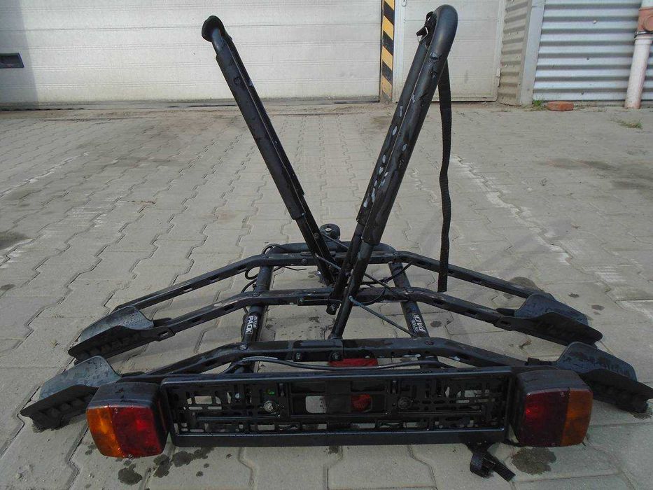 Bagażnik 3 rowery na hak