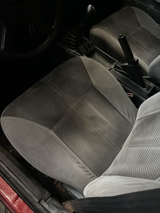 Ford sierra 1987 OHC