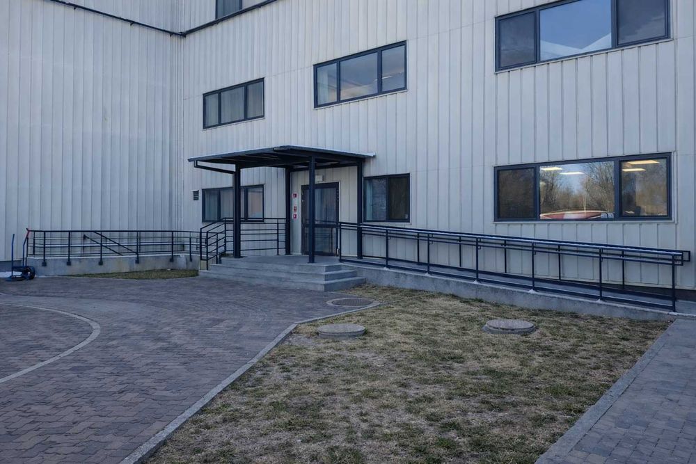 Konstrukcje stalowe i zadaszenia | Pomiar – wykonanie – montaż