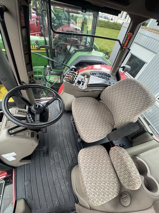 Case Magnum 250 , 245, jak fendt, 285 koni