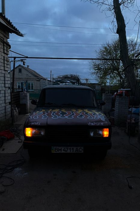 ваз 2107 1.3 2003