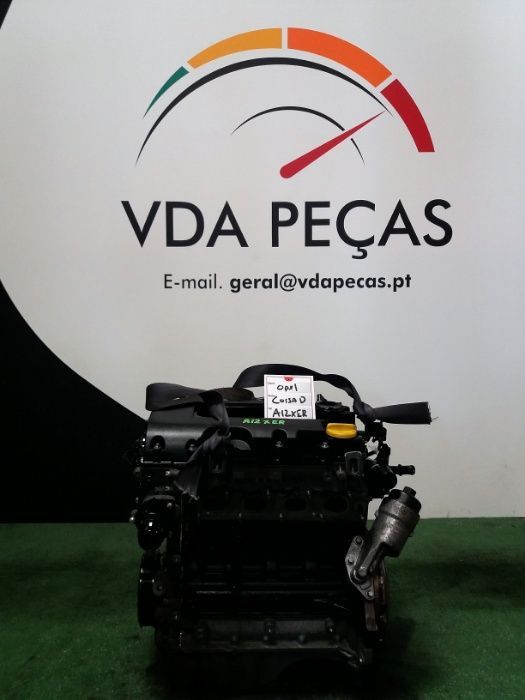 Motor Opel Corsa D 1.2 16 V / A12XER
