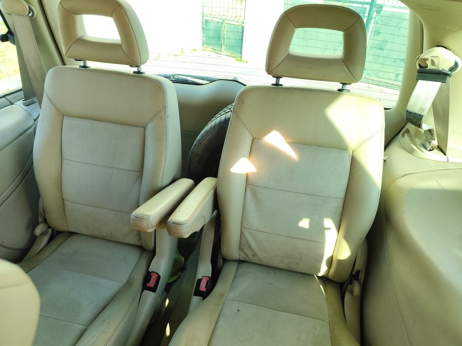 VW Sharan 1.9TDI 130cv full extras freestyle impecável