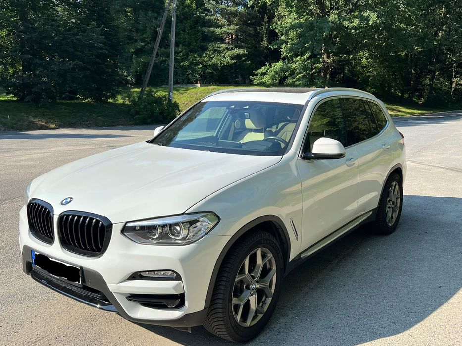 BMW X3 BMW G01 X3 2.0I Xdrive