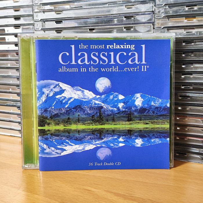 The Most Relaxing Classical Album In The World...Ever! II64729827036419120