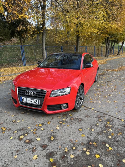 Audi A5 Coupe 1.8 TFSI
