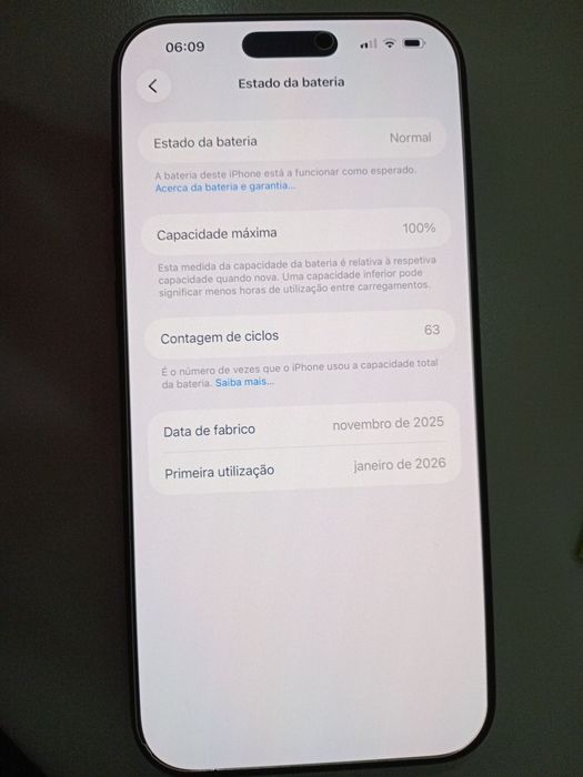 IPhone 17 Pro Max (256 GB) azul