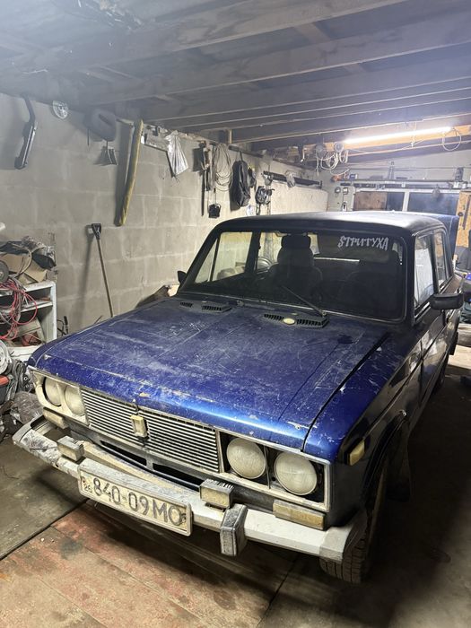 ваз 2106 стрітуха
