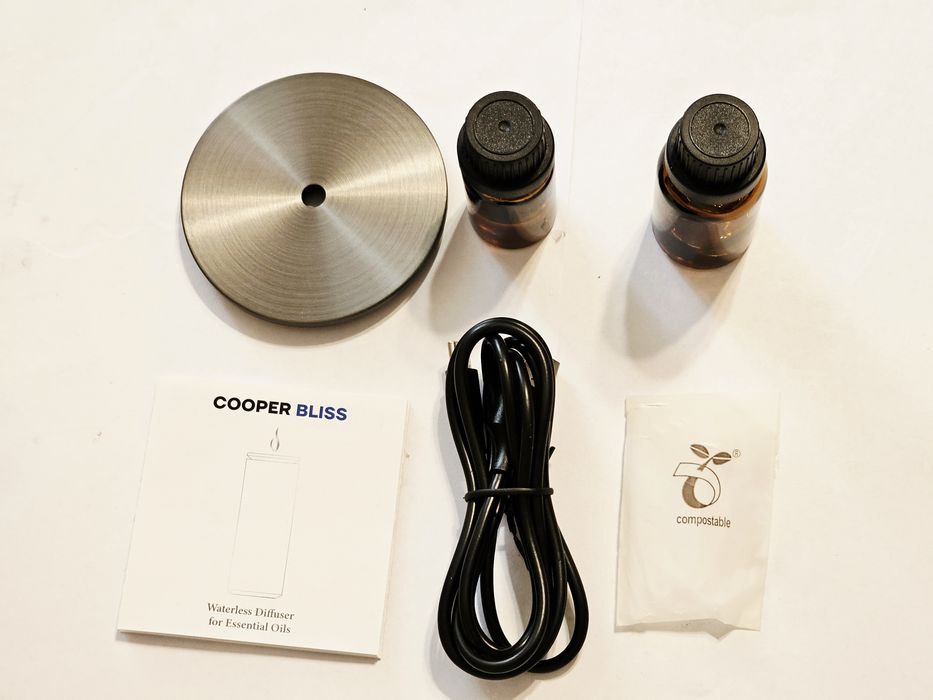 Аромадіфузор ефірних масел COOPER BLISS
