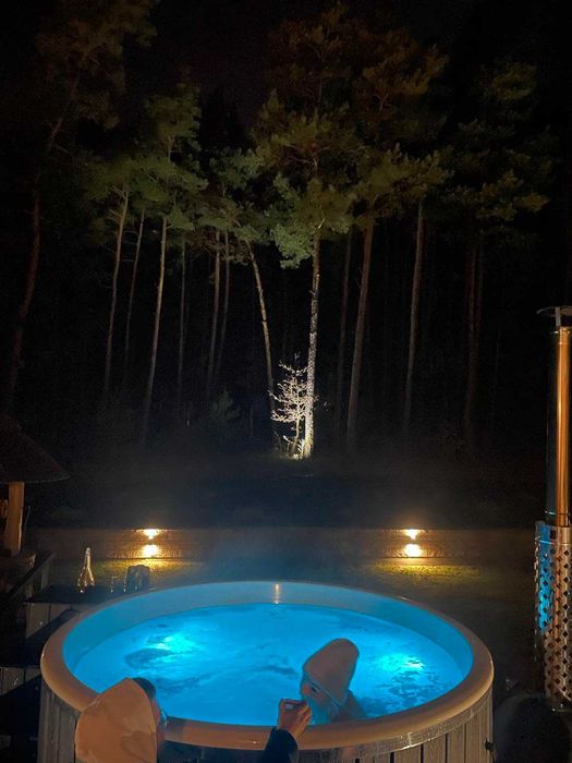 BANIA Balia Mobilna 10-12 osób WYNAJEM