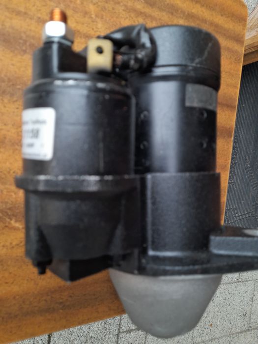 Rozrusznik Astra III 100 KM 1.7 CDTi