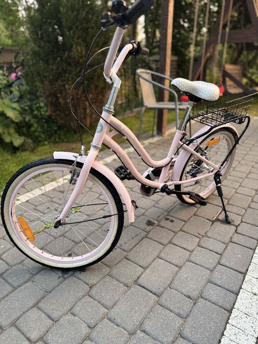 Rower miejski dzieciecy Sun baby