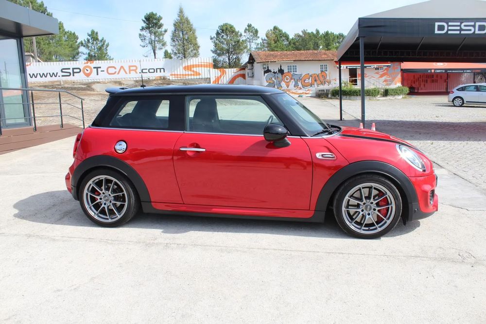 MINI 3 Portas John Cooper Works