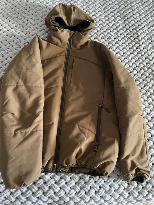 Куртка зимова MONTICOLA Coyote Brown розмір М