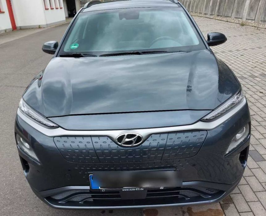 Разборка шрот запчасти запчастини Hyundai Kona Electric EV YG7